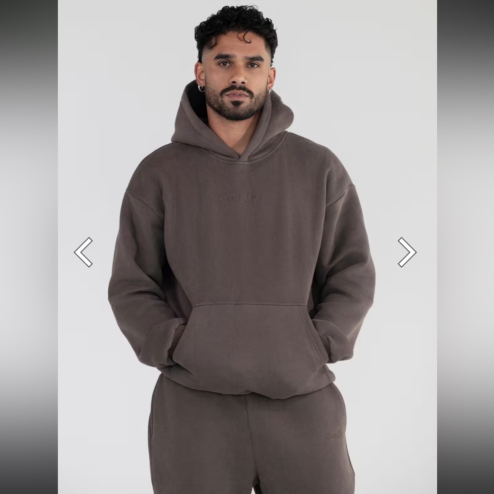 COMFRT Signature Hoodie
